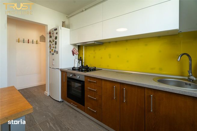 Comision 0% l Apartament 4 camere l Renovat recent l Grigorescu-3
