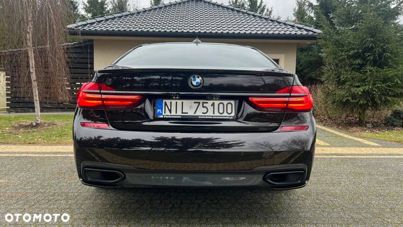 BMW Seria 7 740d xDrive - 7