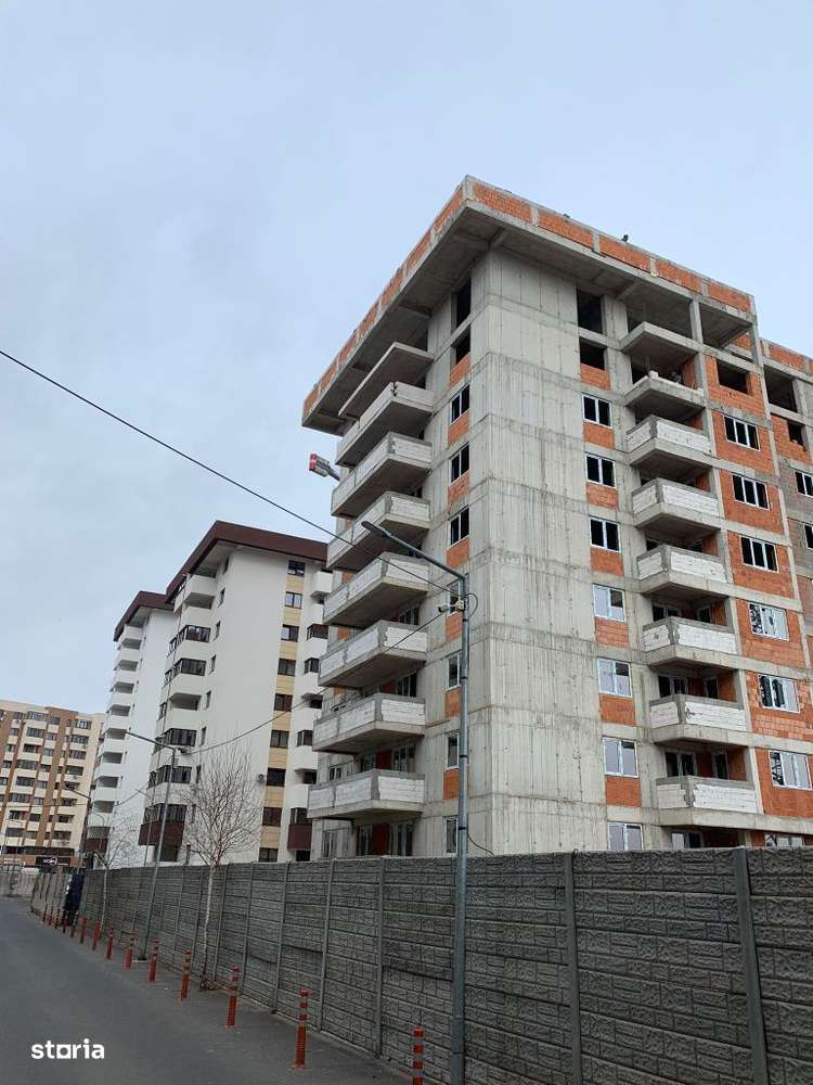 Apartament 3 camere, 72 mp - Imagine principală: 5/16