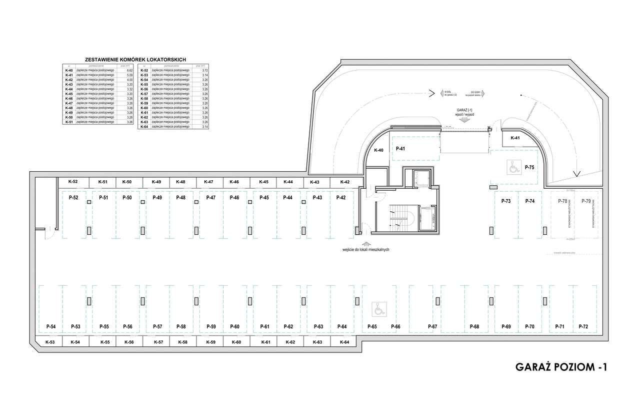 ALEJE WOLNOŚCI 16 - NOWE MIESZKANIE W STANIE DEWELOPERSKIM - Pełny obrazek: 5/11