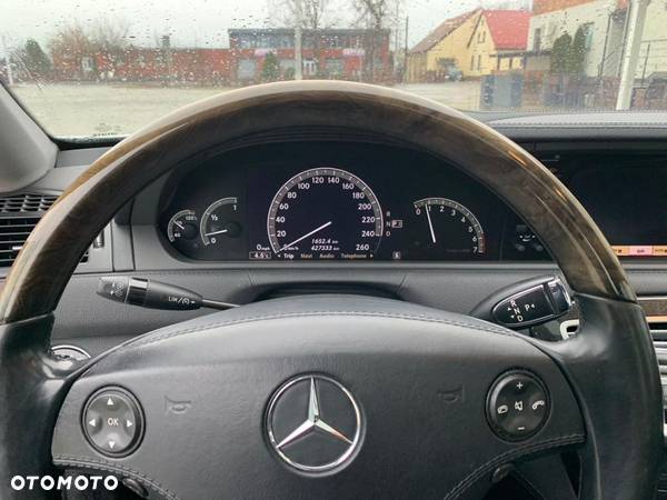 Mercedes-Benz CL 500 - 20