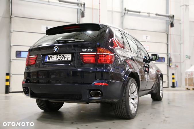 BMW X5 4.0d xDrive - 11