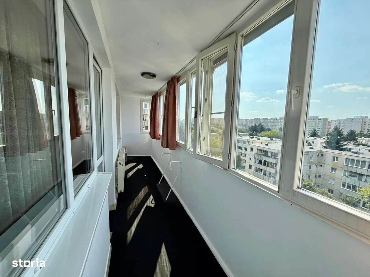 A/1653 De vânzare apartament cu 2 camere în Tg Mureș - Dâmbul Pietros-7