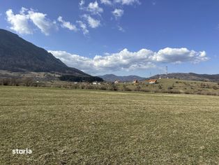 Vand teren intravilan 800 mp in zona Bran-Tohanita la 15 km de Moeciu