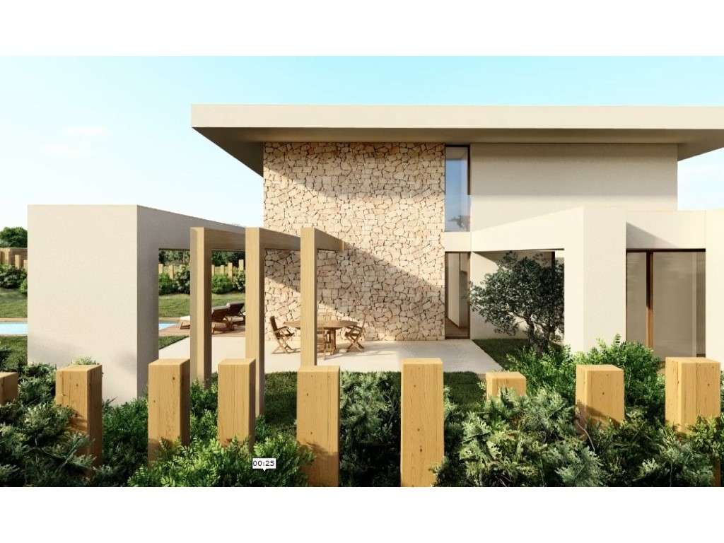 Moradia perto da lagoa de Óbidos em resort de golfe - Grande imagem: 4/31