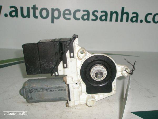 Motor Elevador Trás Esq. Volkswagen Bora (1J2) - 2