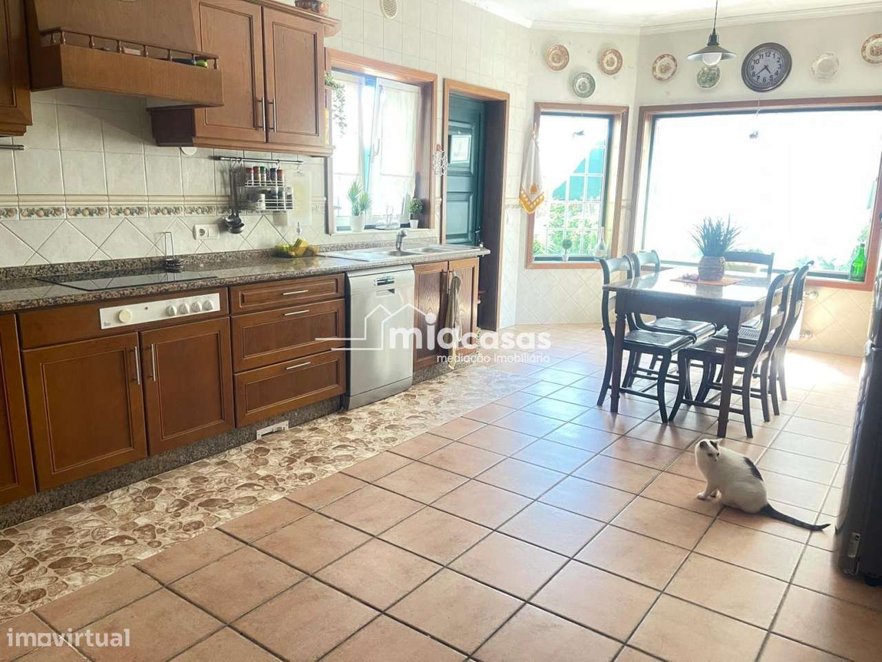 MORADIA T4+1 ISOLADA - OIÃ-7