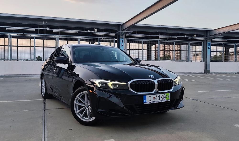 BMW 3 Series G20/G21 [2018 - Prezent] 320i Aut. Advantage 2024