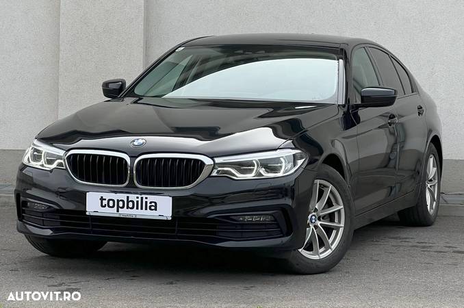 BMW Seria 5 520d xDrive Aut. Sport Line - 1