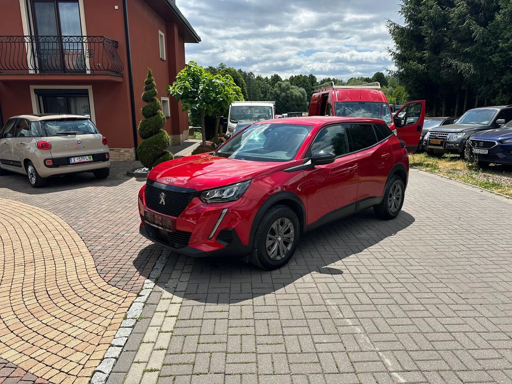 Peugeot 2008 II (2019-) 2022