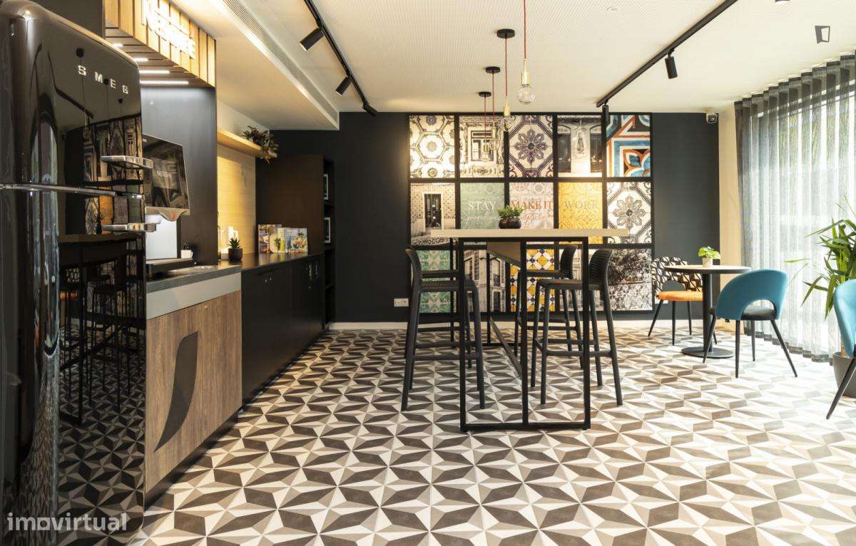 Residência com 124 quartos - localizado em Lisbon - Grande imagem: 5/10