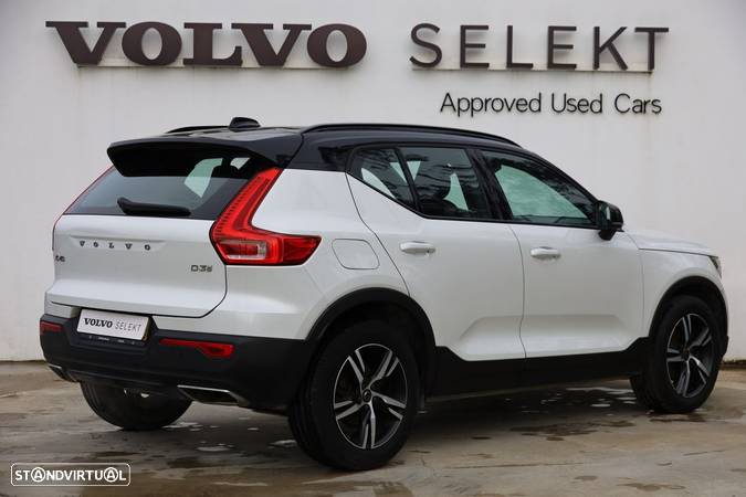 Volvo XC 40 2.0 D3 R-Design Geartronic - 2