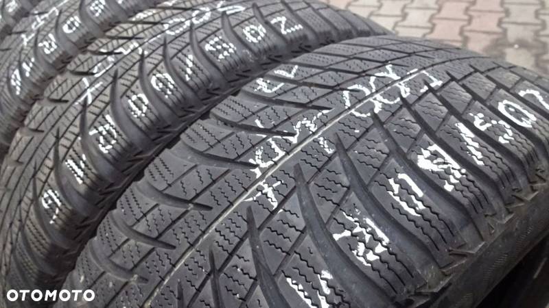 Opony zimowe 205/60R16 Bridgestone 96H - 4