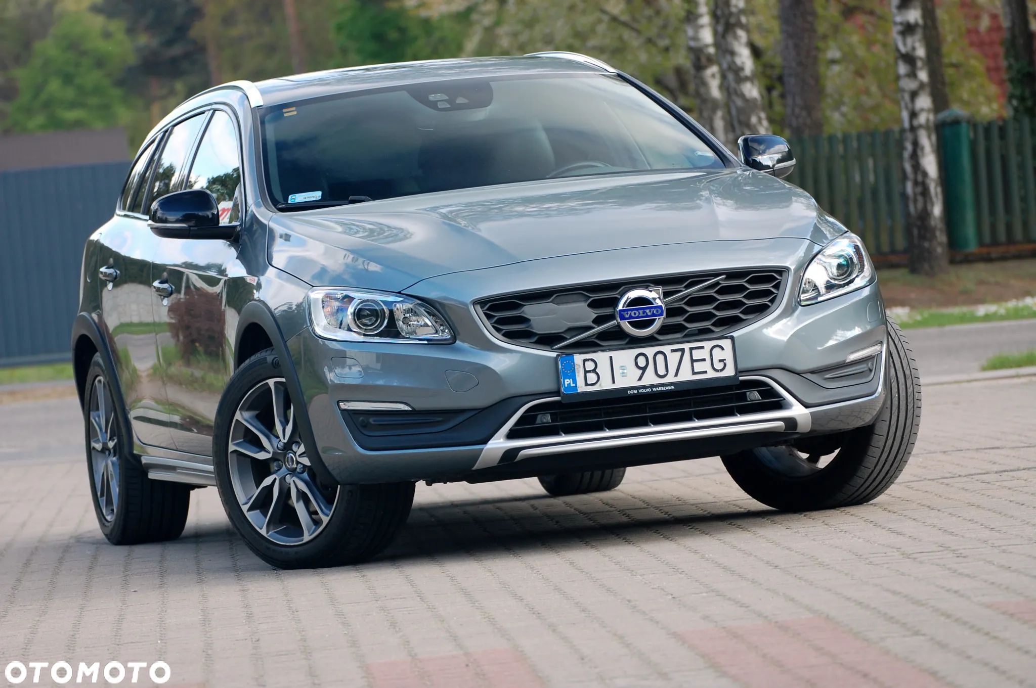 Volvo V60 Cross Country D4 AWD Summum - 1