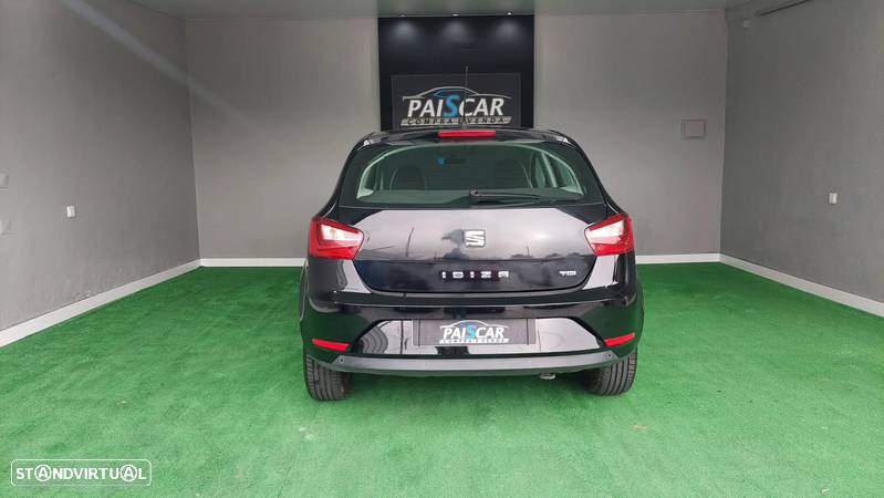 SEAT Ibiza 1.4 TDi Style - 6