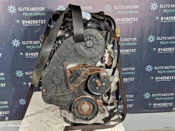 Motor usado Y17DT OPEL COMBO CORSA 1.7 DTI 75CV MERIVA ASTRA G - 5