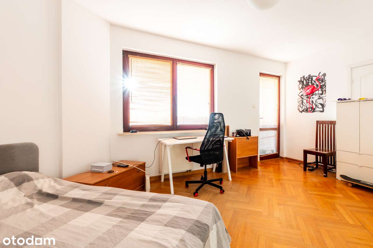 Dwupokojowe mieszkanie Mokotów Wierzbno! Metro, tramwaj, TVP!-2