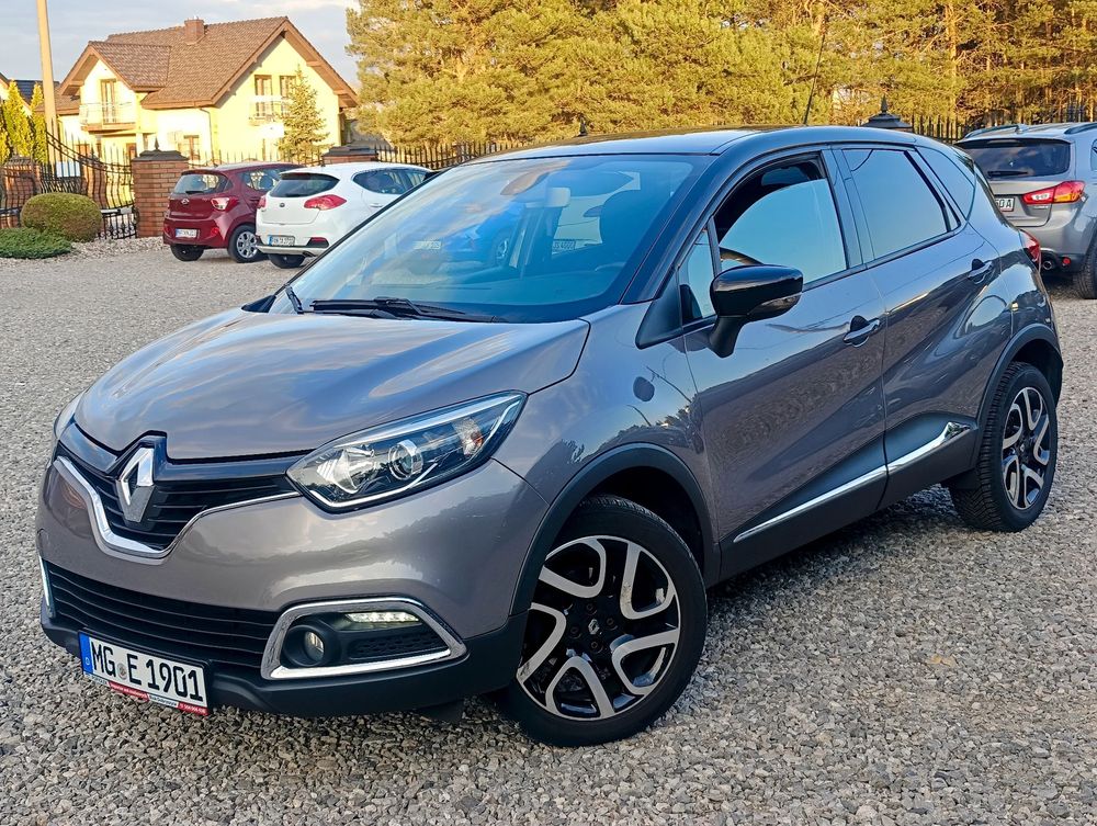 Renault Captur / QM3 I 1.5 dCi Energy XMOD 2016