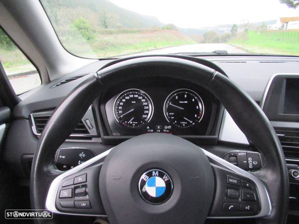 BMW 216 Active Tourer d Advantage - 20