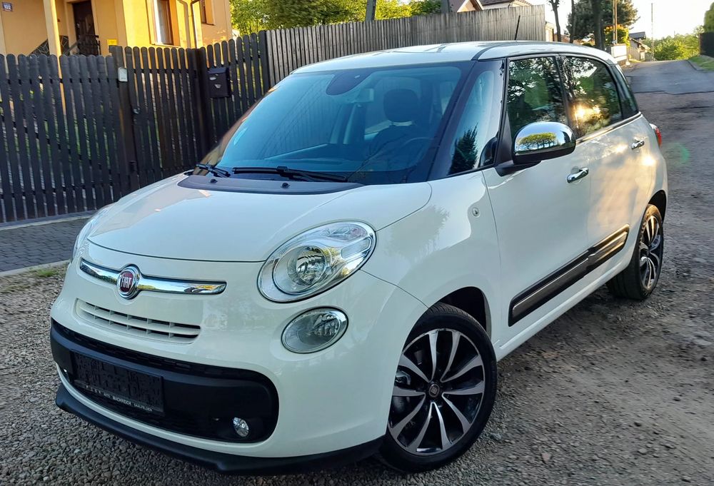 Fiat 500L 2016