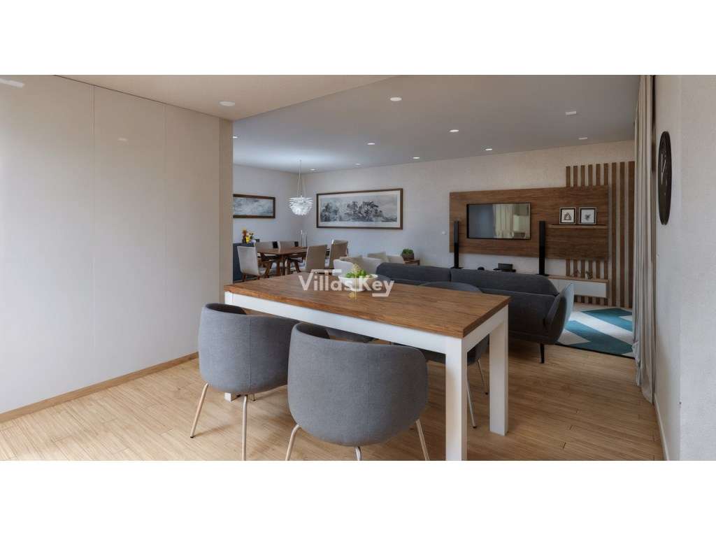 Apartamento em construção com 2 quartos, garagem box, piscina e gin... - Grande imagem: 4/16