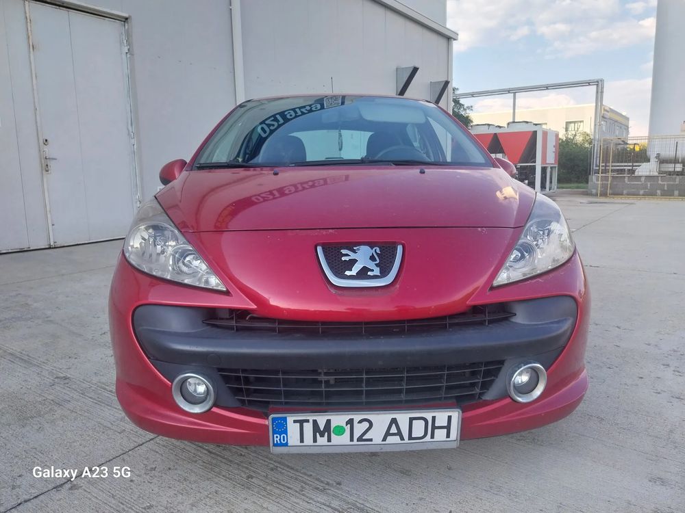 Peugeot 207 1.4 HDI Trendy 2008