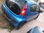 Bara spate Peugeot 107 - 3