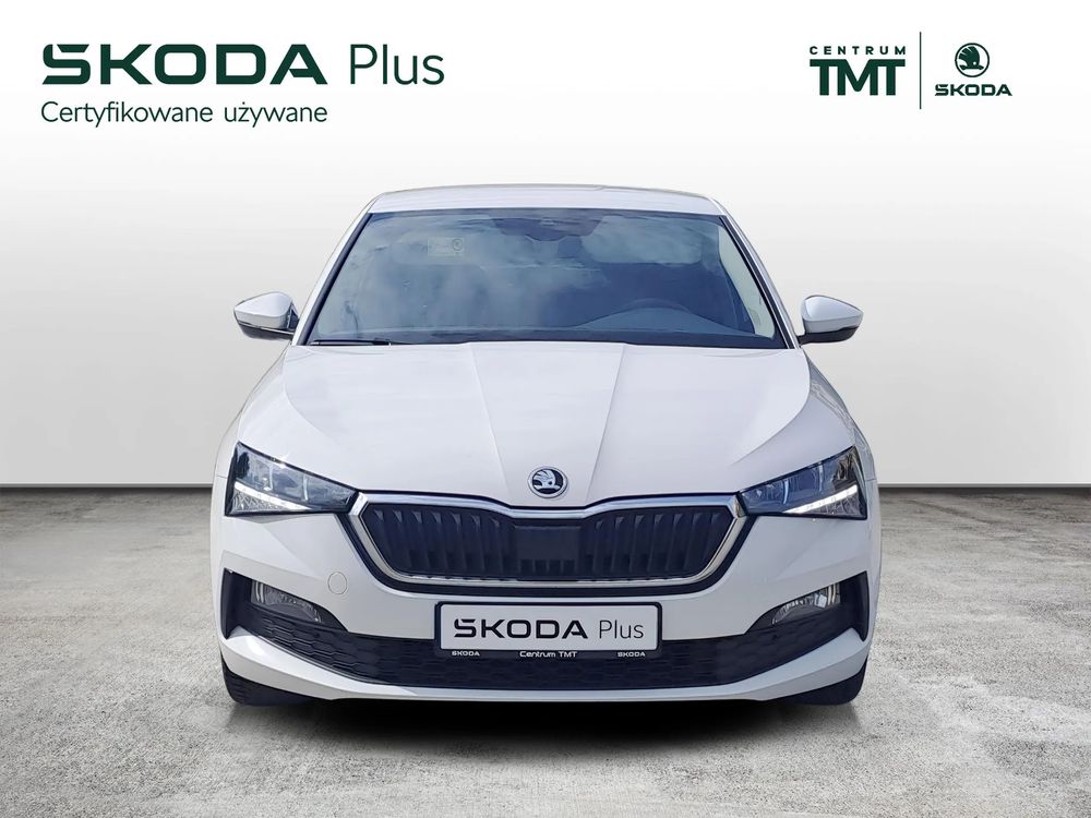 SKODA SCALA DSG Ambition 1,0 TSI 110 KM Salon PL ASO VAT-23%