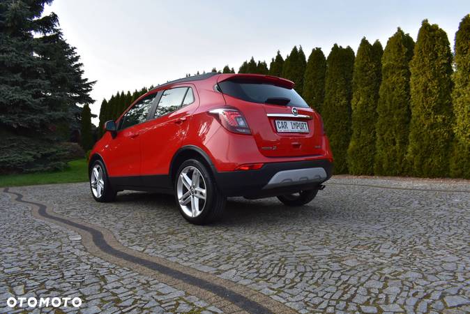 Opel Mokka X 1.4 Automatik Innovation - 17