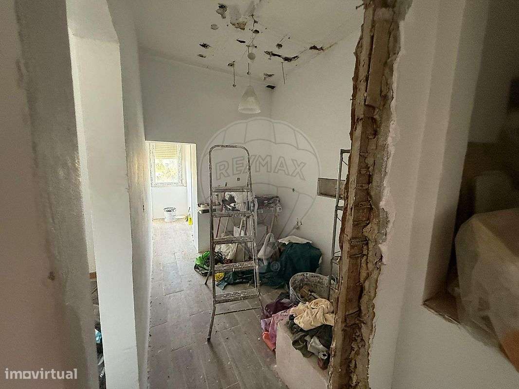 Apartamento T2 para venda-6