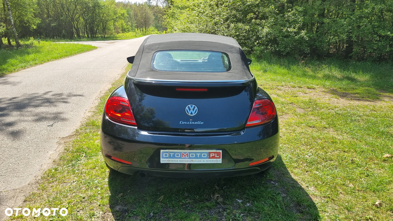 Volkswagen Beetle The Cabriolet 1.6 TDI 70s - 5