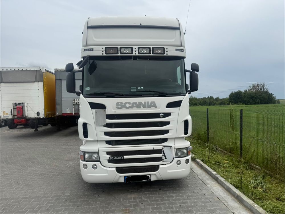 Scania R-series 2012