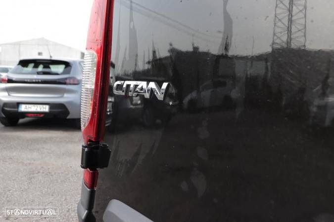 Mercedes-Benz Citan 108 CDi/27 - 7