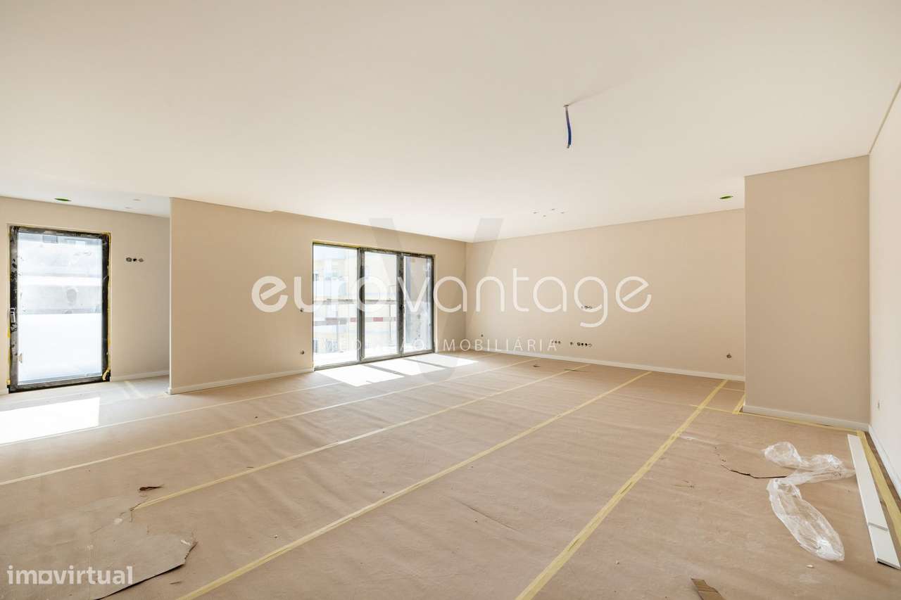 Apartamento T2 em Leiria - Centro-1