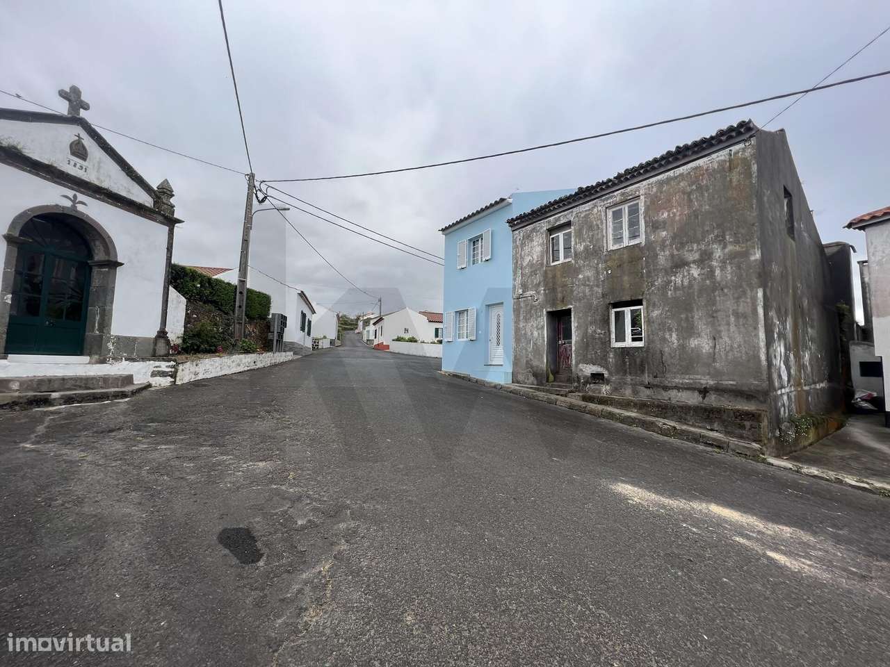 Ruína com Vista Serra e Mar em Santana – Nordeste-11