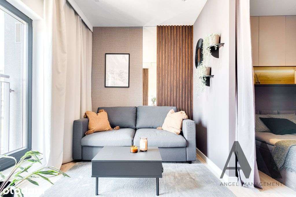 Gotowiec inwestycyjny*Studio*Garaż*Sypialnia-3