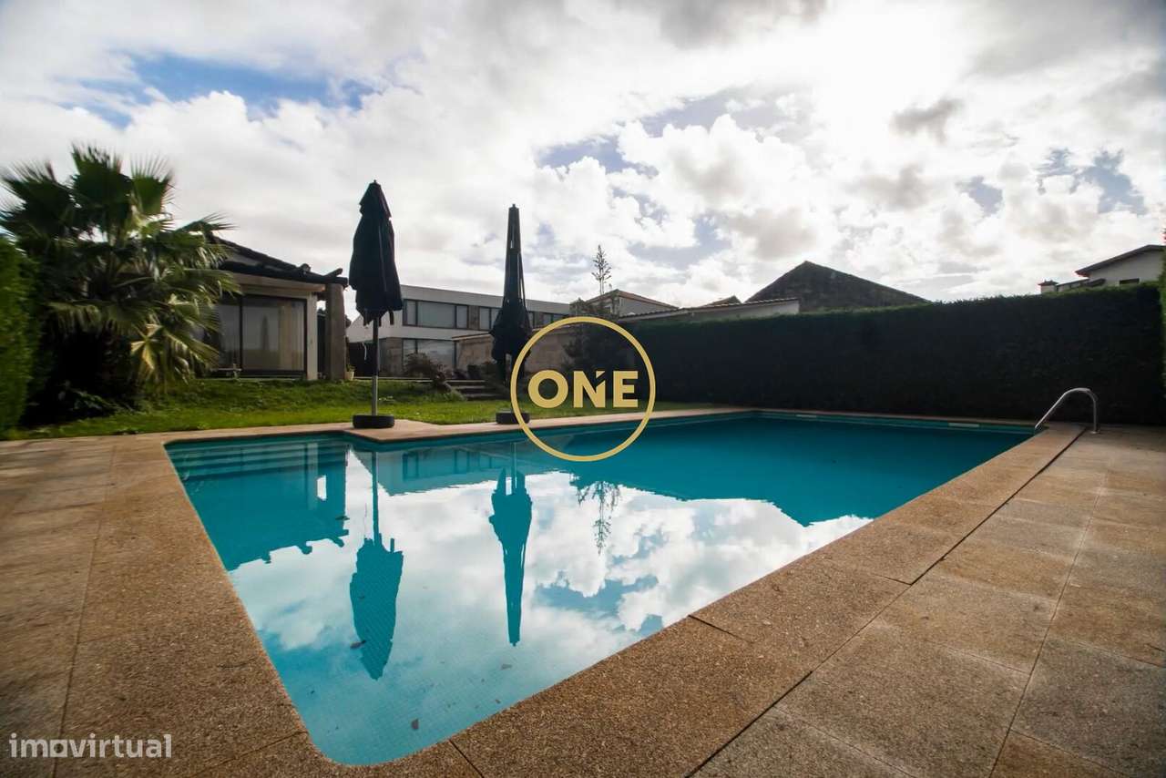 Quinta T3 com Piscina - Maia - Grande imagem: 5/26