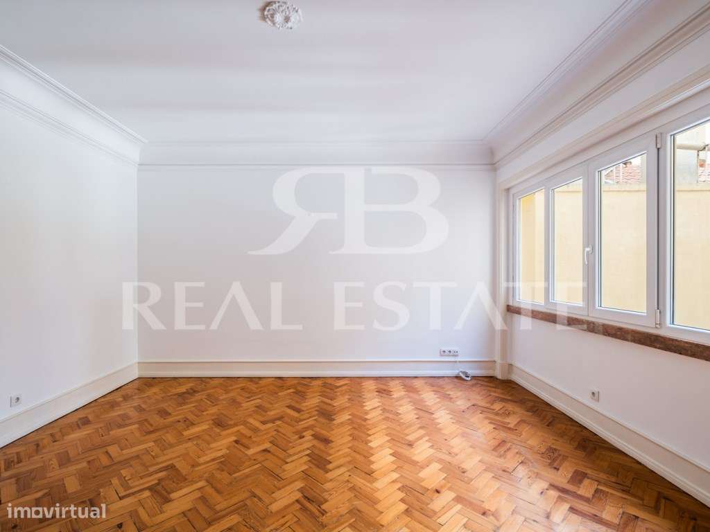 T4 renovado | 1 lugar de estacionamento - Avenidas Novas, Centro de... - Grande imagem: 5/34