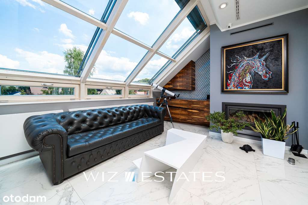 Wyjątkowy apartament na Woli Justowskiej 68 m2-5