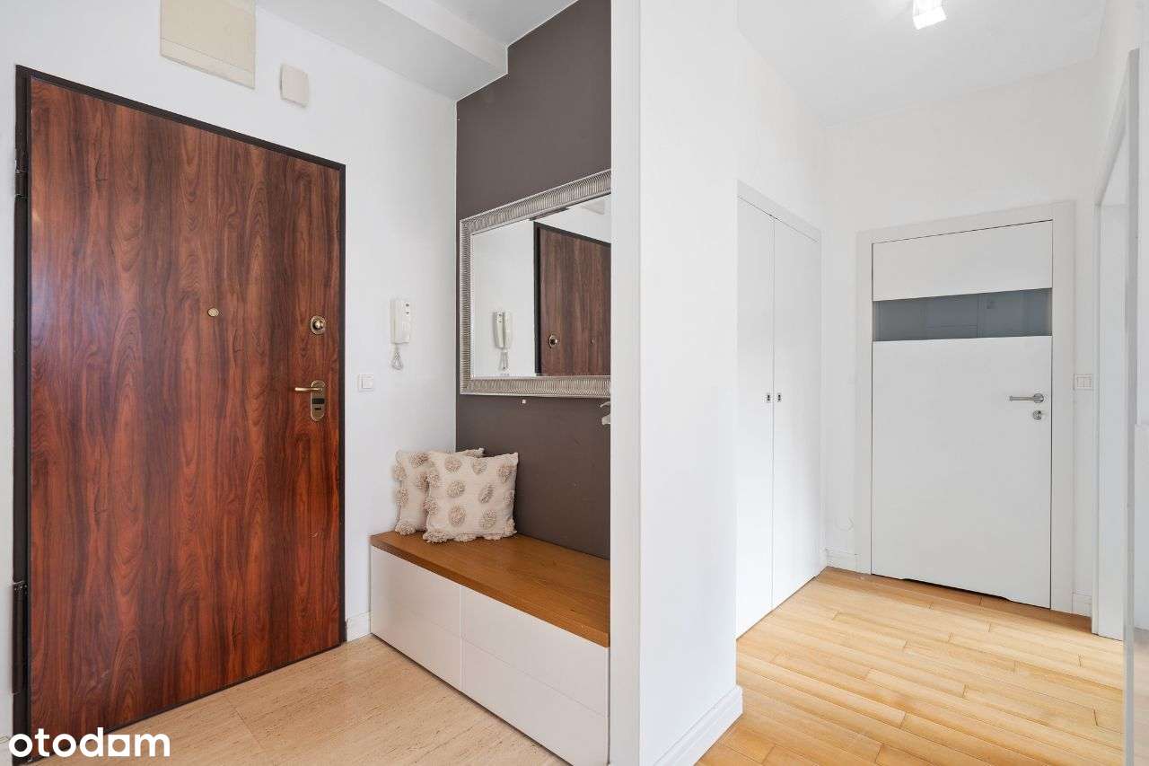 Wysokie 2 pokoje | wielki TARAS | garaż i komórka-16