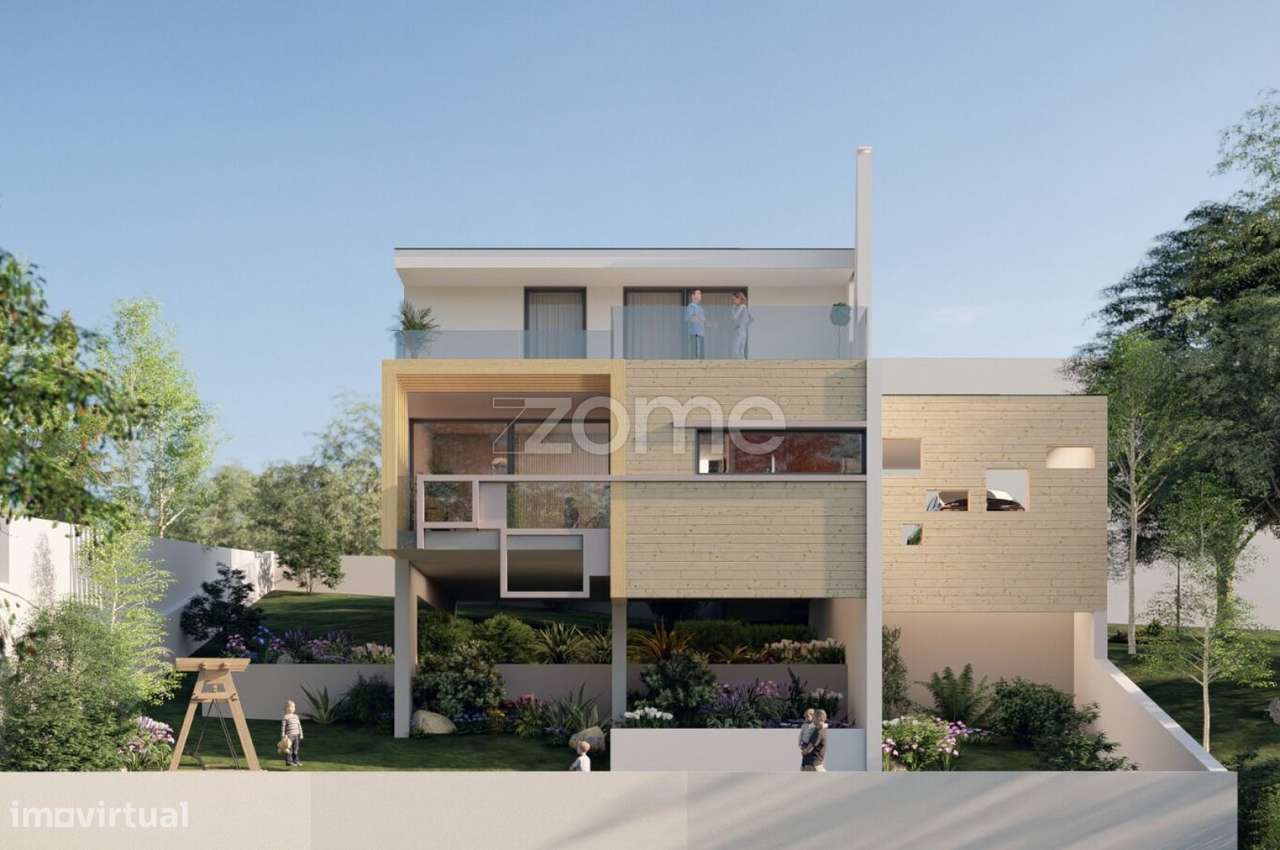 Terreno para Construção | 417 m² | Candeias – Geraz do Lima - Grande imagem: 4/22