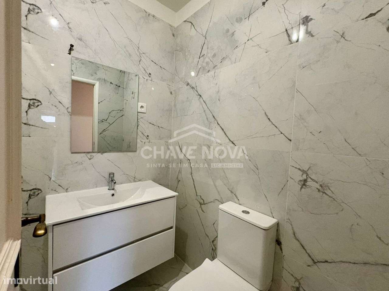 T3 Renovado em Canelas, Vila Nova de Gaia - Grande imagem: 5/10