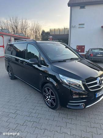 Mercedes-Benz Klasa V 250 (BlueTEC) d lang 7G-TRONIC Avantgarde Edition - 4