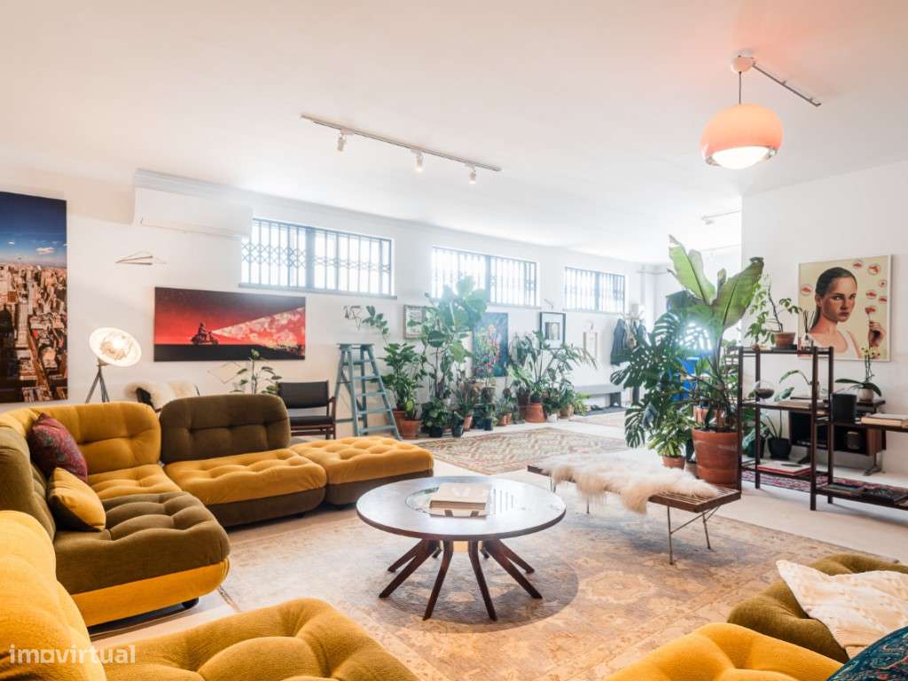 Loft, 2 quartos, Oeiras, Dafundo - Grande imagem: 4/24