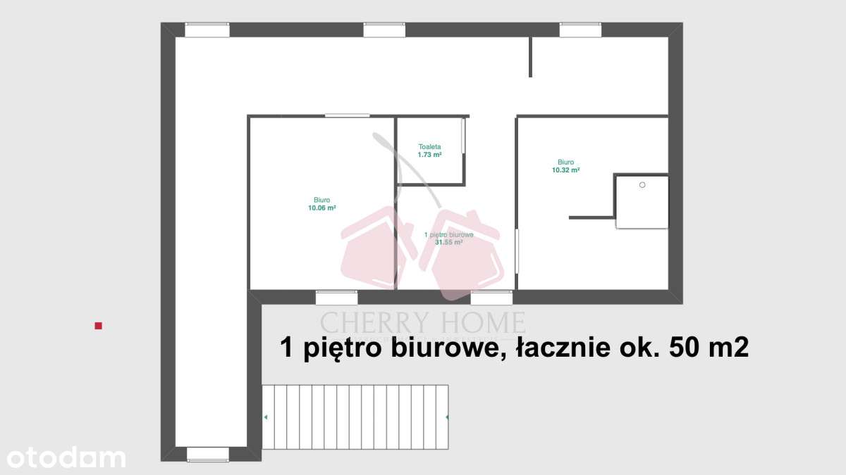 Posesja w Centrum Nowego Dworu Gdańskiego-8