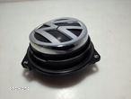 VW GOLF VII 2016r 5GE827469D ZAMEK LOGO KLAMKA KLAPY BAGAŻNIKA SUPER STAN - 5