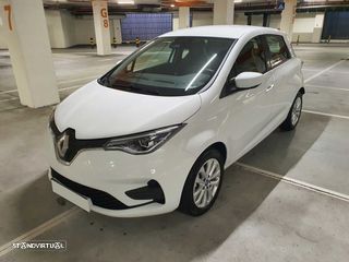 Renault Zoe Zen 50