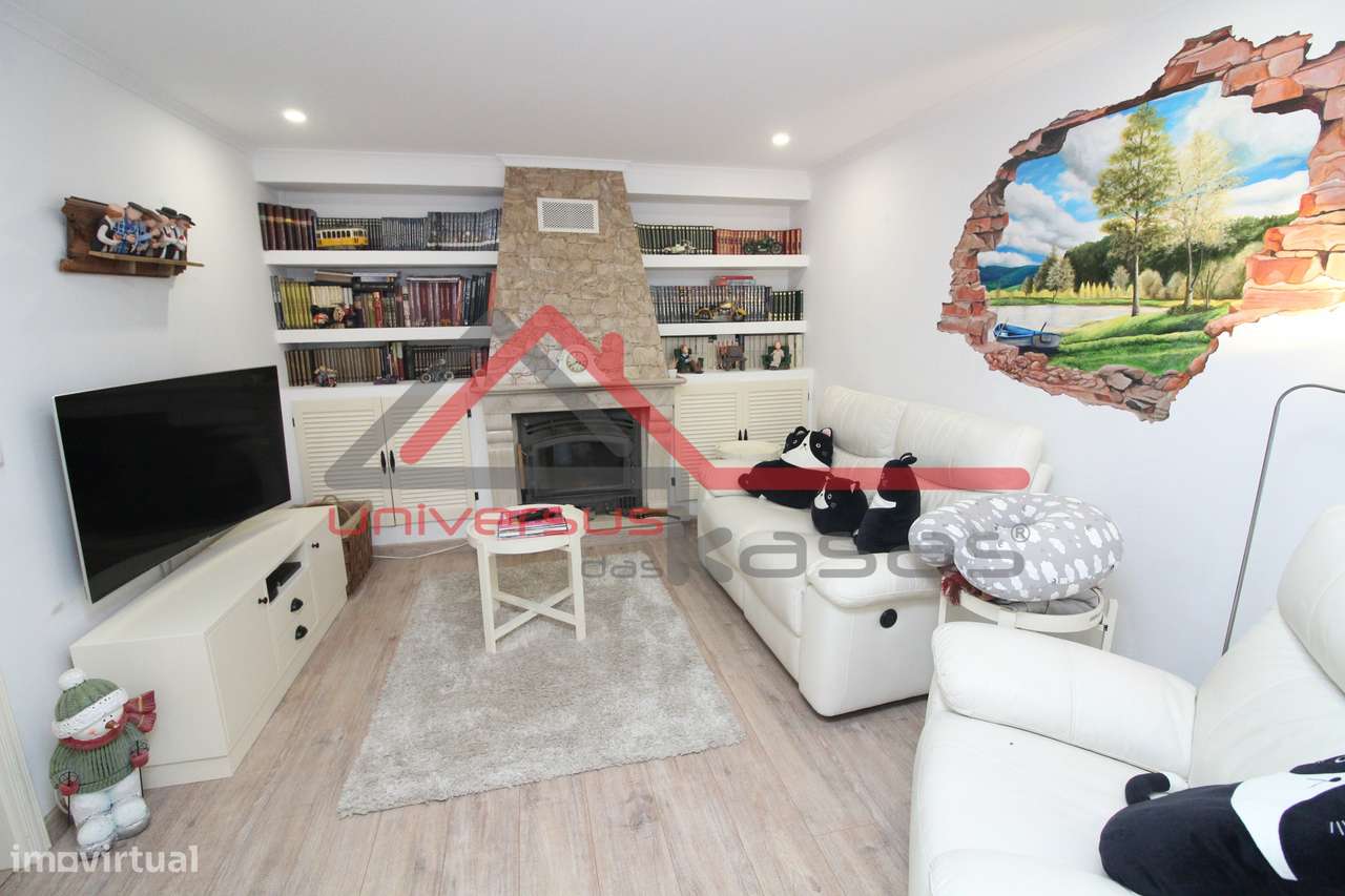 Moradia Isolada V3 com Piscina e Garagem - Terrugem, Sintra-25