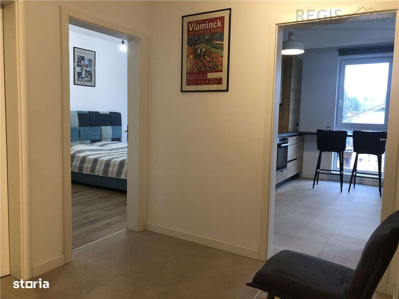 2 Camere Nou 67 MP, Lux, Central, Parcare Subterana-9