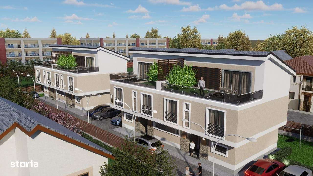 DE VANZARE CASA PREMIUM! 185mp + 120 curte, Popesti-Leordeni - Imagine principală: 3/14